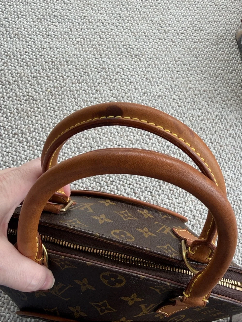 Louis Vuitton Ellipse MM Monogram
